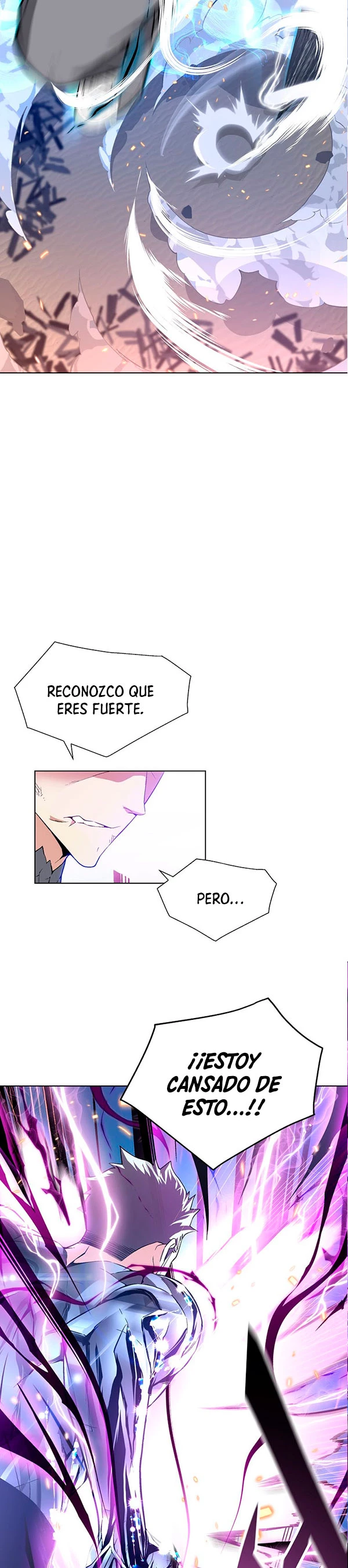 El Demonio Celestial Instructor - Capítulo 24 - Página 34 - LectorTMOo