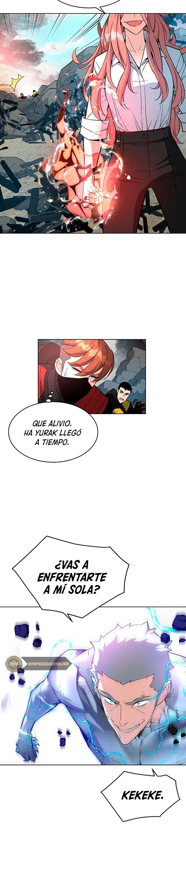 El Demonio Celestial Instructor - Capítulo 24 - Página 45 - LectorTMOo