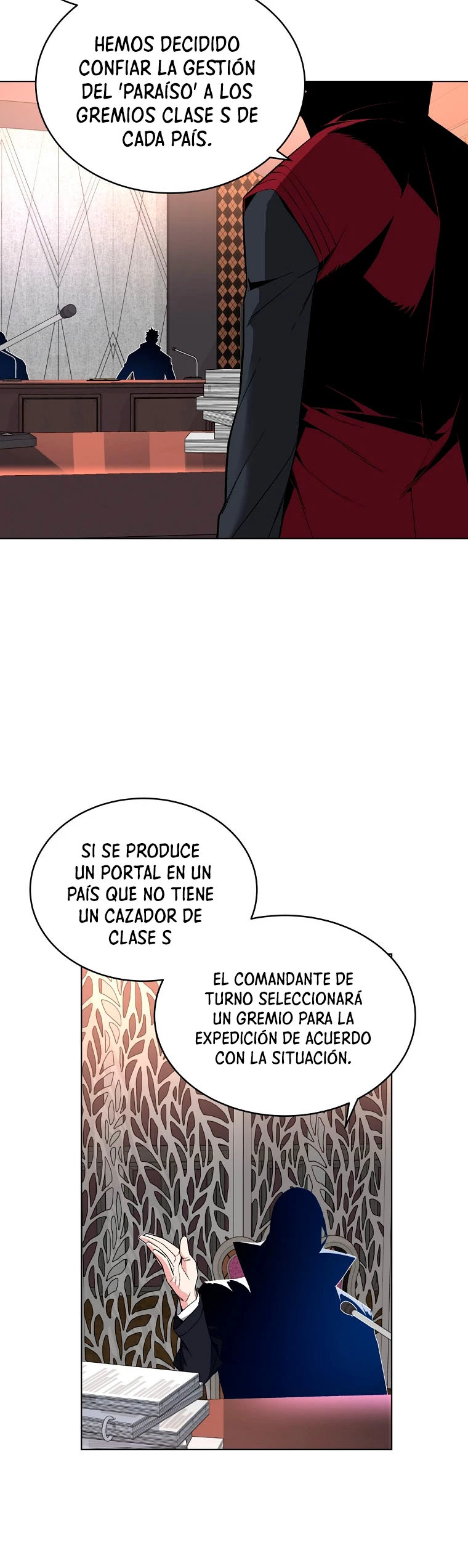 El Demonio Celestial Instructor - Capítulo 25 - Página 5 - LectorTMOo