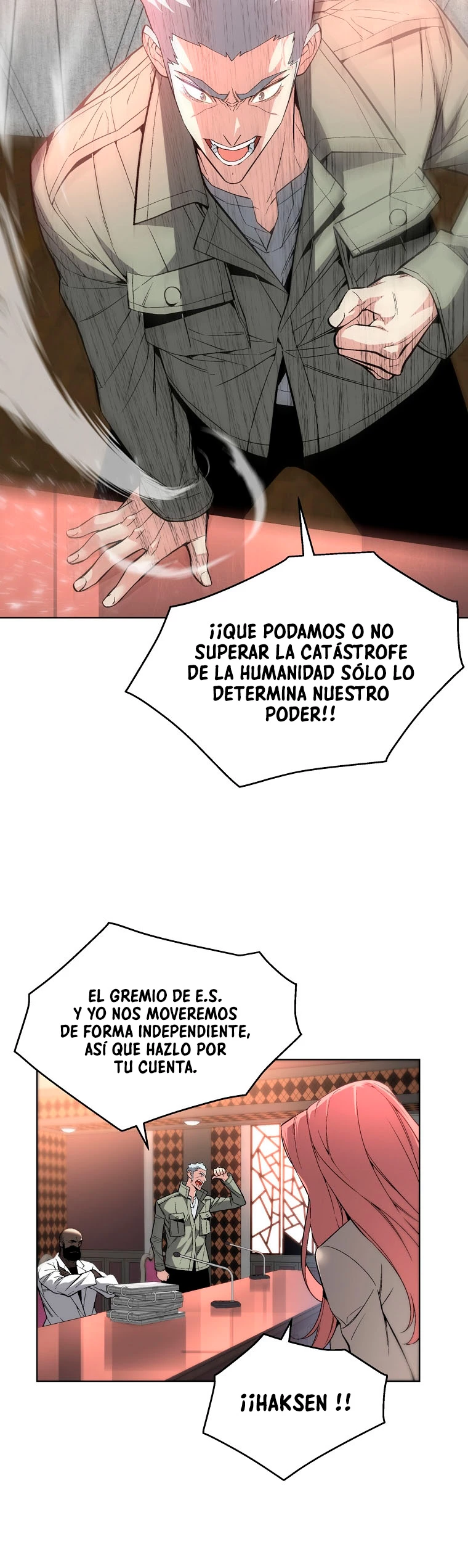 El Demonio Celestial Instructor - Capítulo 25 - Página 7 - LectorTMOo