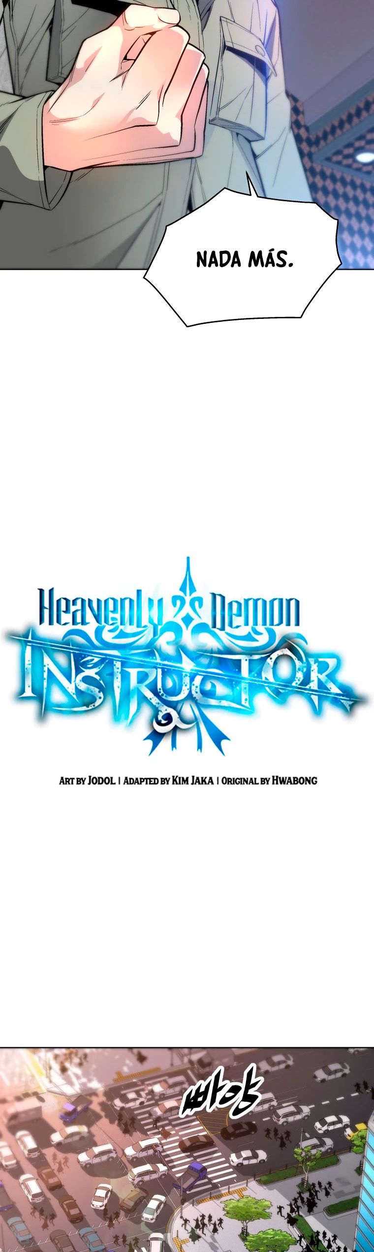 El Demonio Celestial Instructor - Capítulo 25 - Página 9 - LectorTMOo