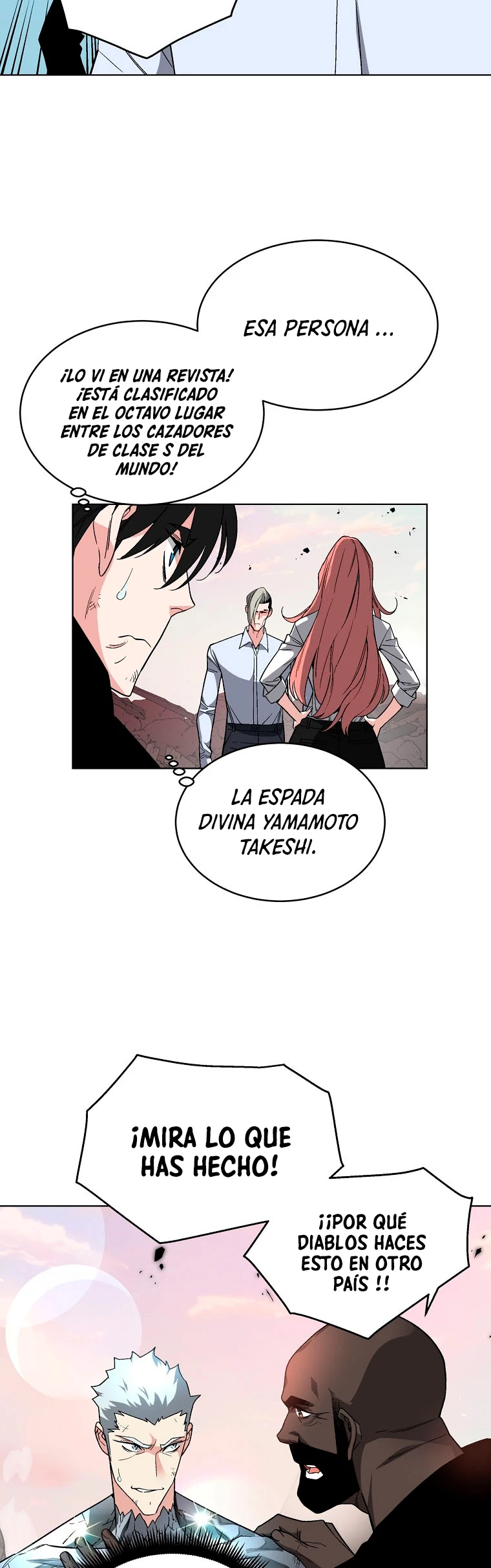 El Demonio Celestial Instructor - Capítulo 25 - Página 15 - LectorTMOo
