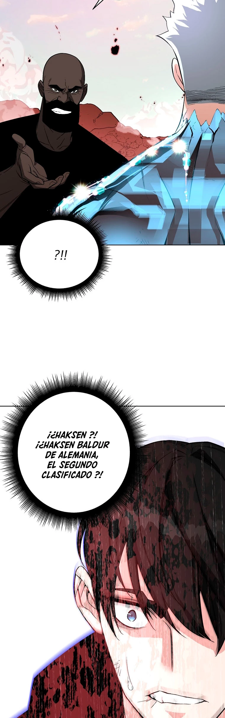 El Demonio Celestial Instructor - Capítulo 25 - Página 17 - LectorTMOo