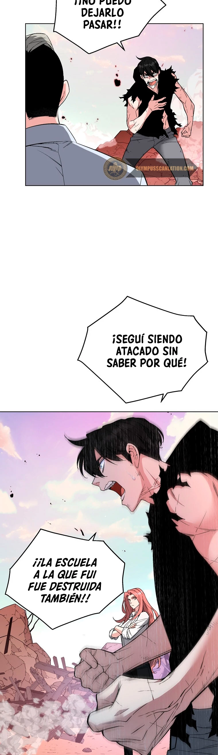 El Demonio Celestial Instructor - Capítulo 25 - Página 20 - LectorTMOo
