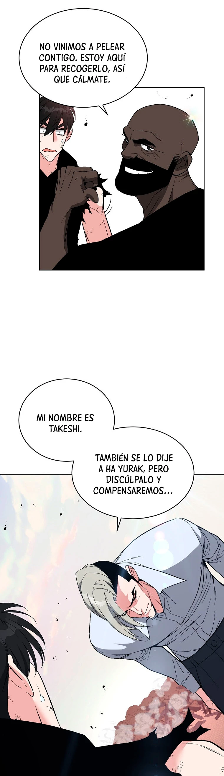 El Demonio Celestial Instructor - Capítulo 25 - Página 23 - LectorTMOo