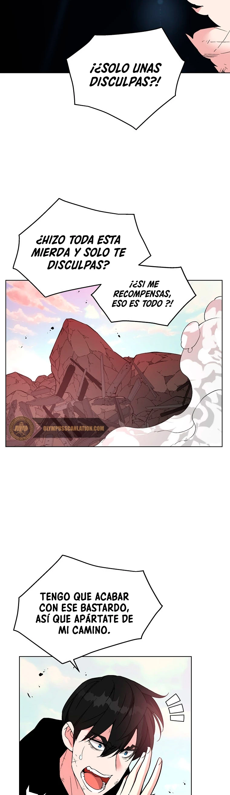 El Demonio Celestial Instructor - Capítulo 25 - Página 24 - LectorTMOo