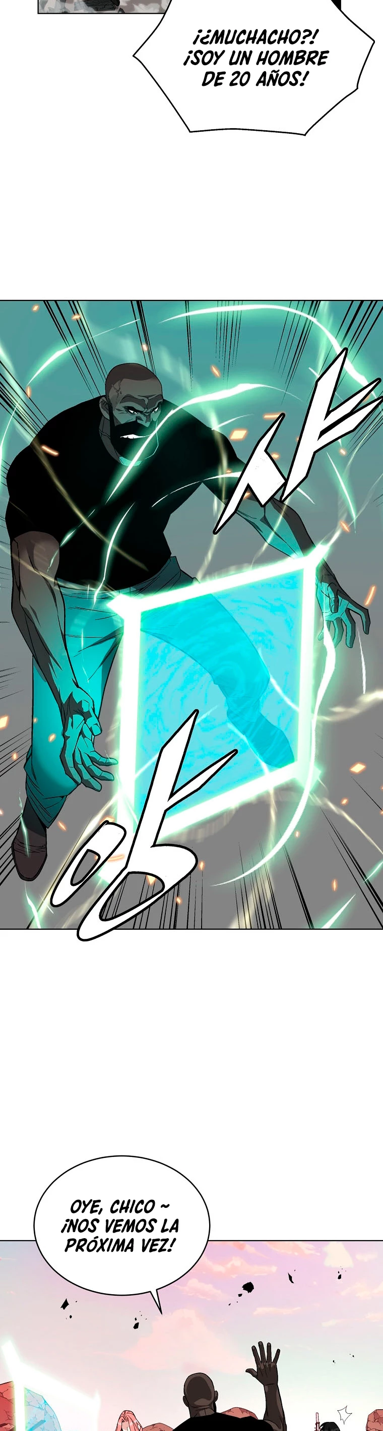 El Demonio Celestial Instructor - Capítulo 25 - Página 30 - LectorTMOo