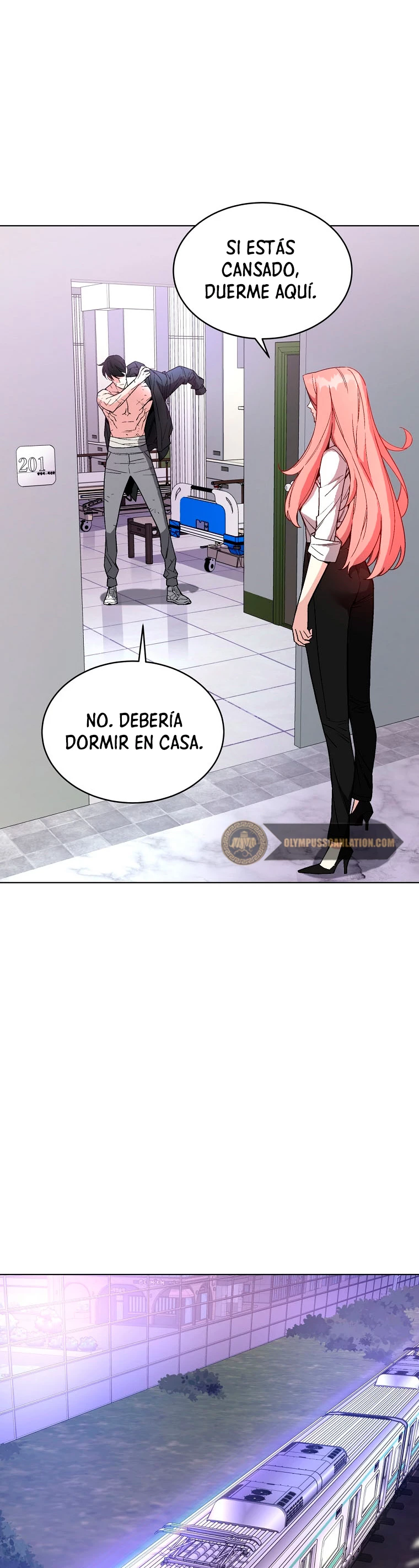 El Demonio Celestial Instructor - Capítulo 25 - Página 35 - LectorTMOo