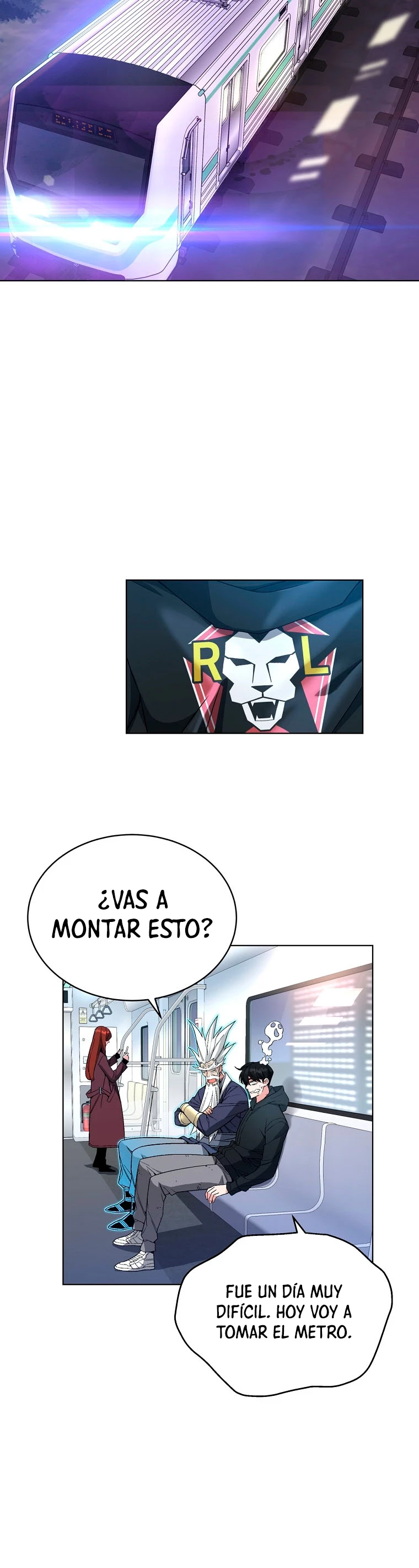 El Demonio Celestial Instructor - Capítulo 25 - Página 36 - LectorTMOo