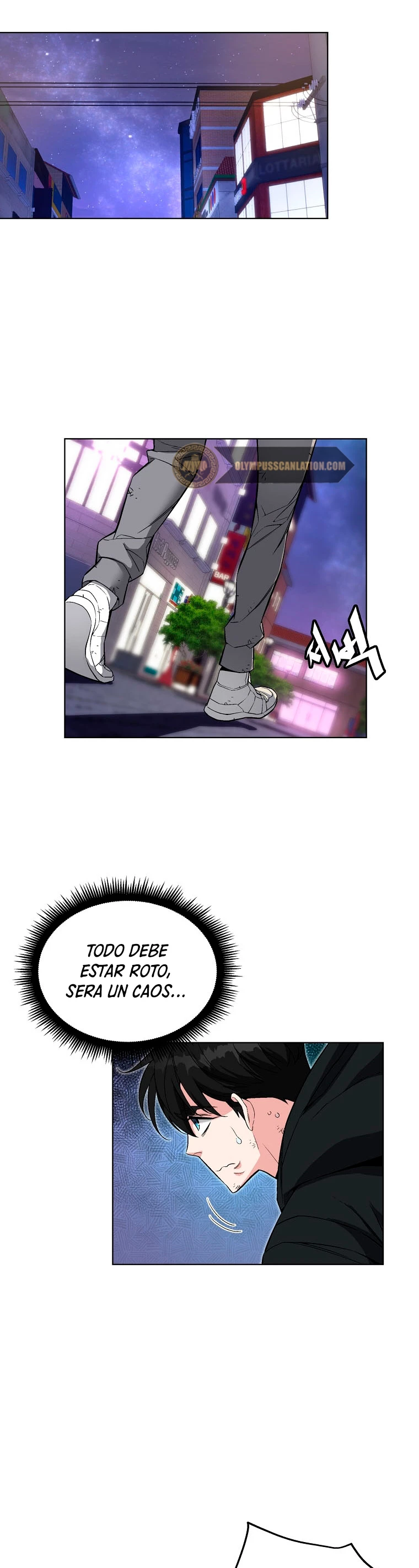 El Demonio Celestial Instructor - Capítulo 25 - Página 39 - LectorTMOo