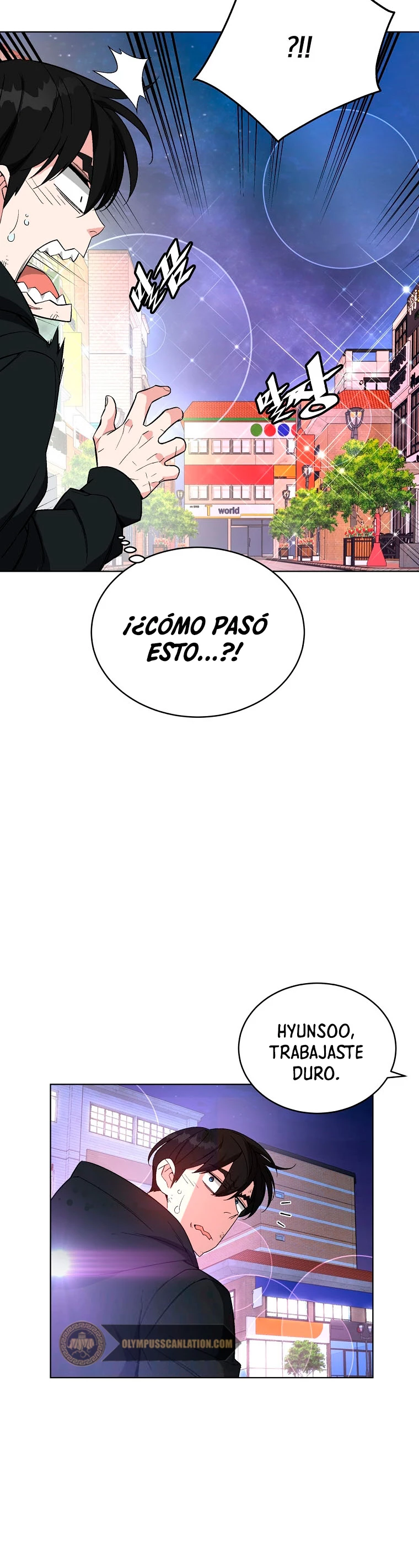 El Demonio Celestial Instructor - Capítulo 25 - Página 40 - LectorTMOo