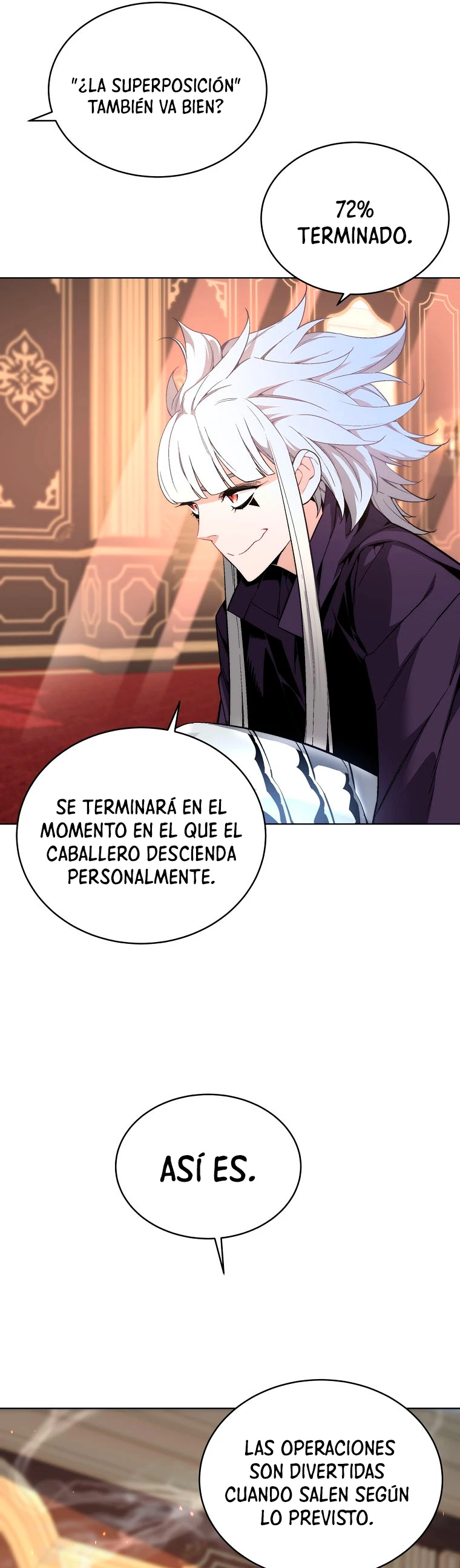 El Demonio Celestial Instructor - Capítulo 25 - Página 48 - LectorTMOo
