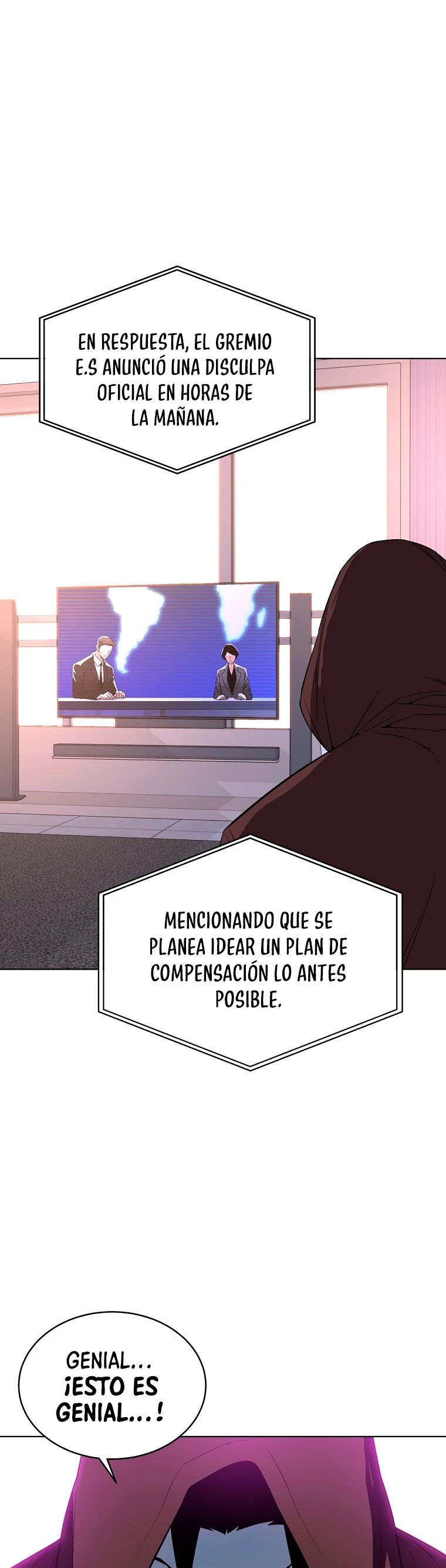 El Demonio Celestial Instructor - Capítulo 26 - Página 9 - LectorTMOo