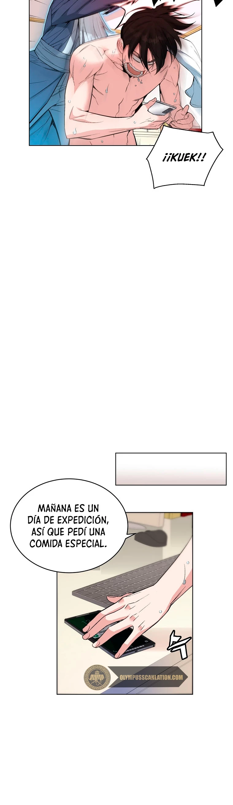 El Demonio Celestial Instructor - Capítulo 26 - Página 17 - LectorTMOo