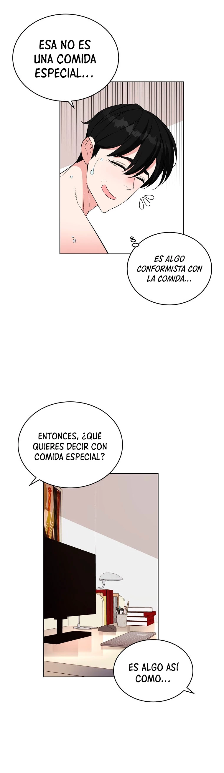 El Demonio Celestial Instructor - Capítulo 26 - Página 19 - LectorTMOo