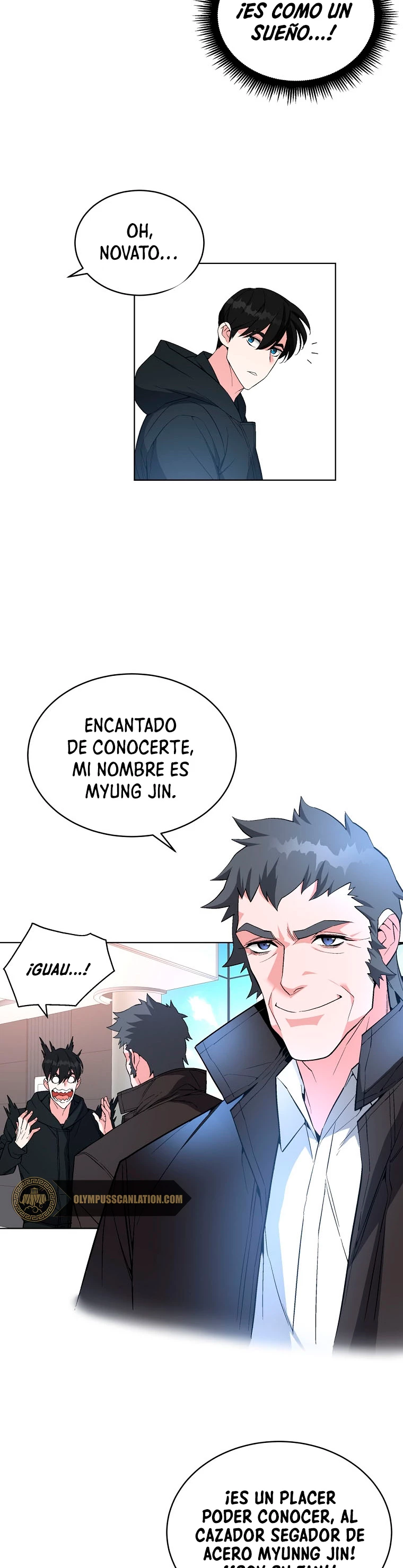 El Demonio Celestial Instructor - Capítulo 26 - Página 26 - LectorTMOo