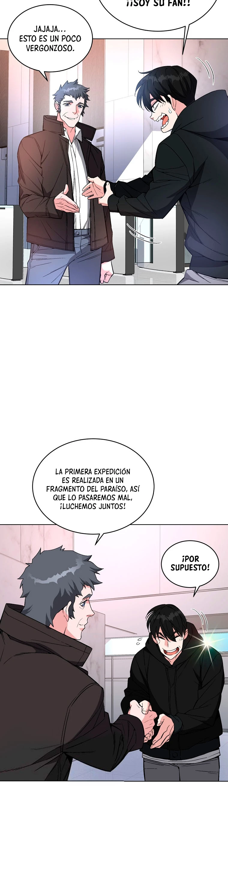 El Demonio Celestial Instructor - Capítulo 26 - Página 27 - LectorTMOo