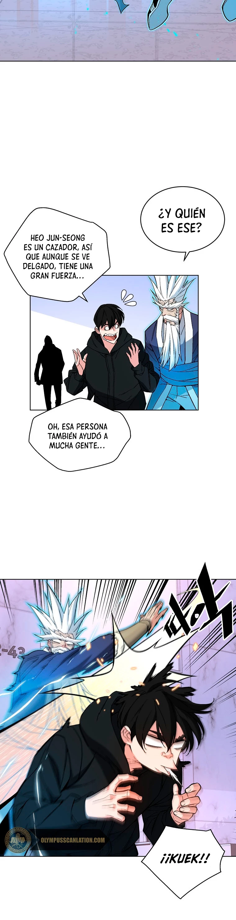 El Demonio Celestial Instructor - Capítulo 26 - Página 31 - LectorTMOo