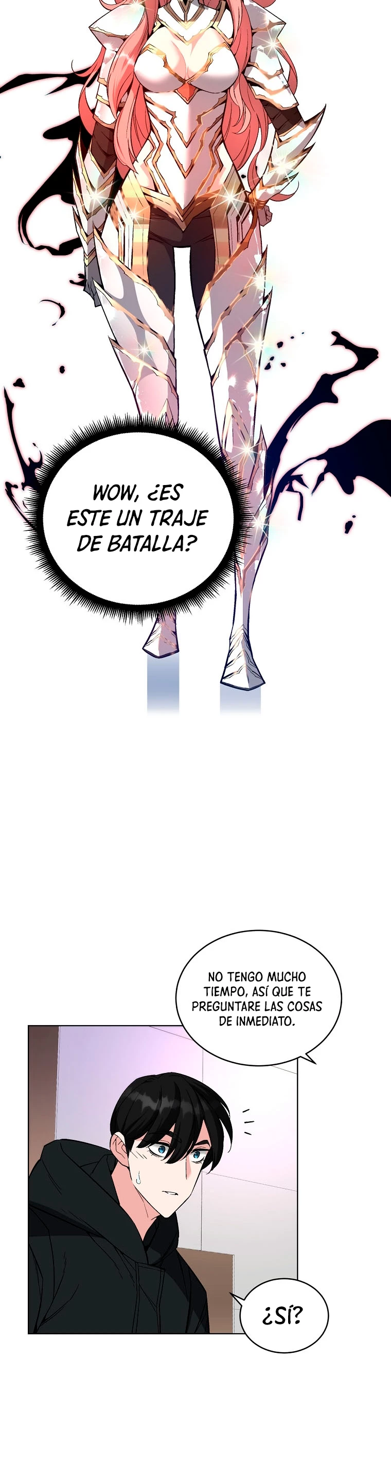 El Demonio Celestial Instructor - Capítulo 26 - Página 36 - LectorTMOo