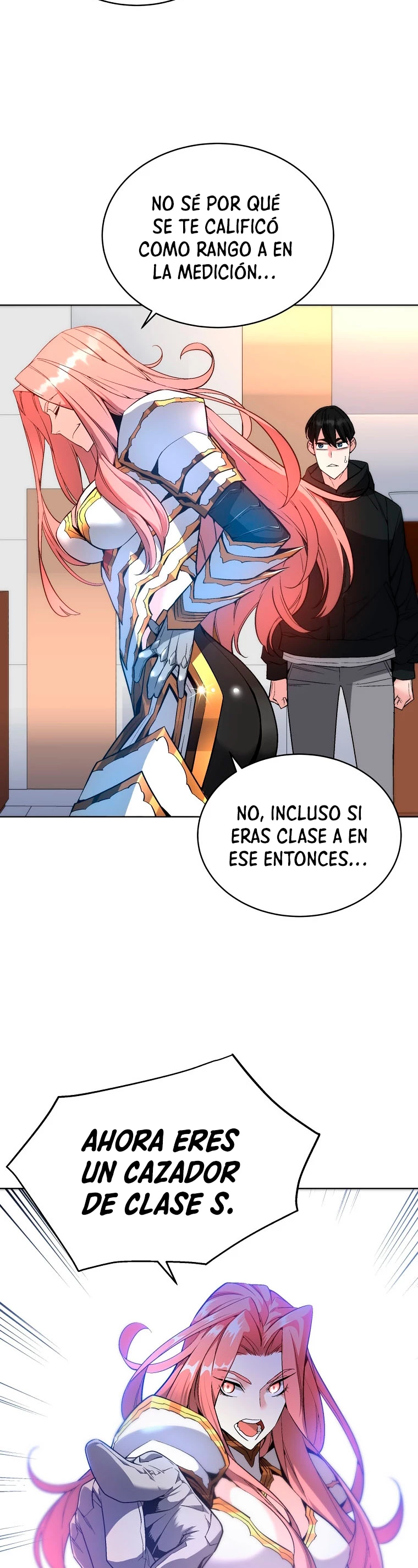 El Demonio Celestial Instructor - Capítulo 26 - Página 38 - LectorTMOo