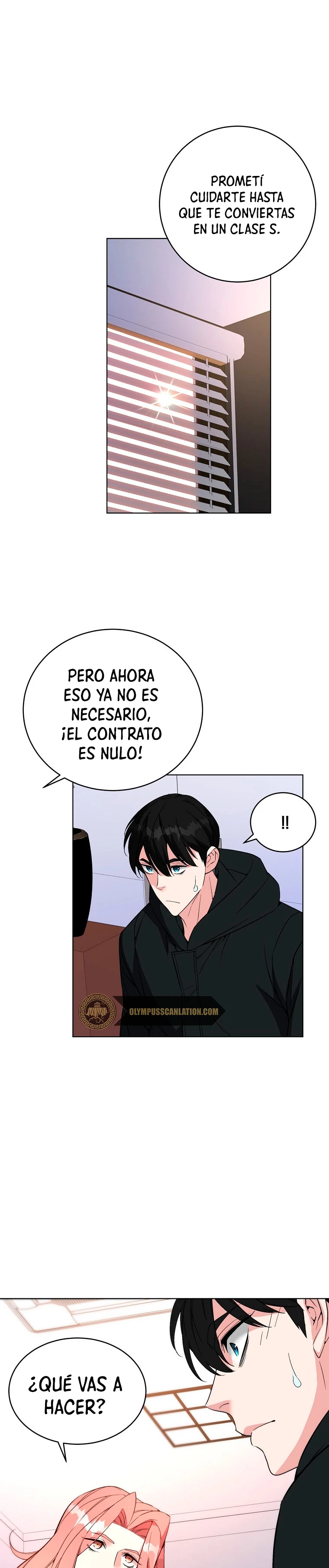 El Demonio Celestial Instructor - Capítulo 26 - Página 40 - LectorTMOo