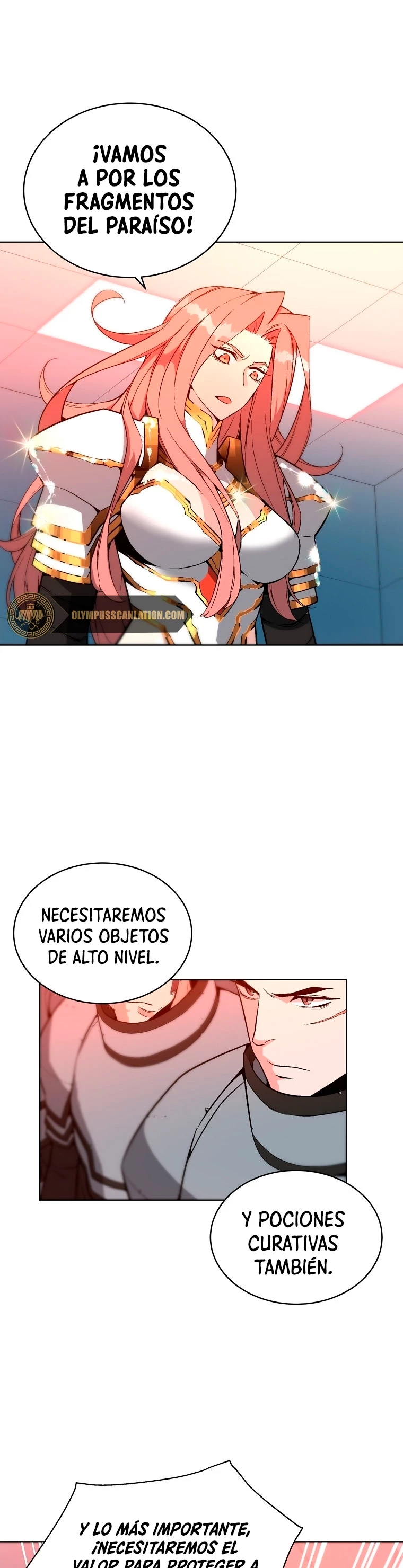 El Demonio Celestial Instructor - Capítulo 27 - Página 3 - LectorTMOo