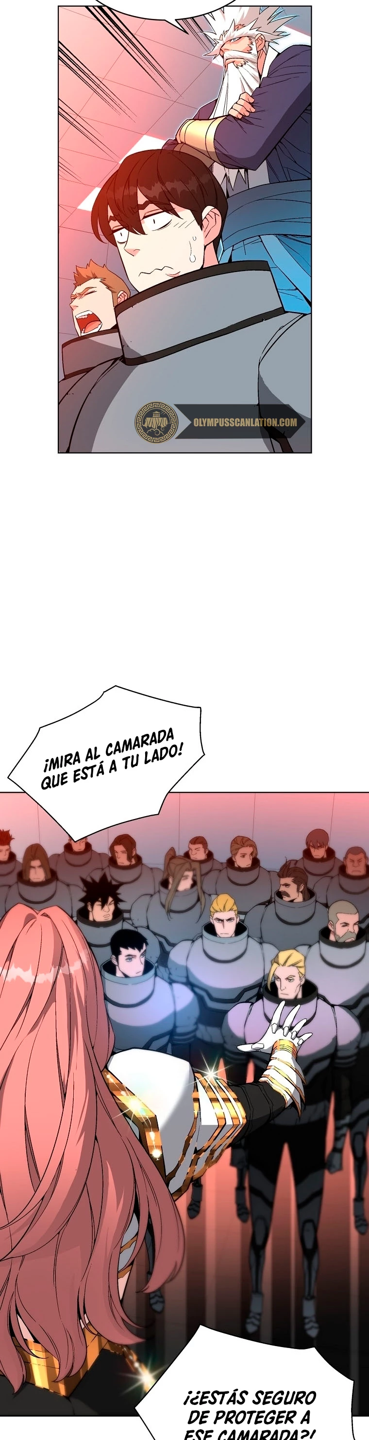 El Demonio Celestial Instructor - Capítulo 27 - Página 5 - LectorTMOo