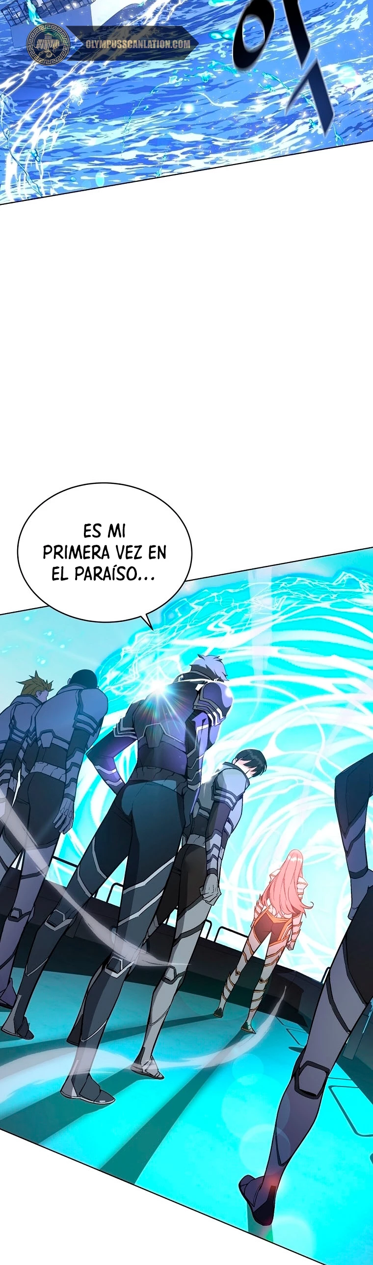 El Demonio Celestial Instructor - Capítulo 27 - Página 16 - LectorTMOo