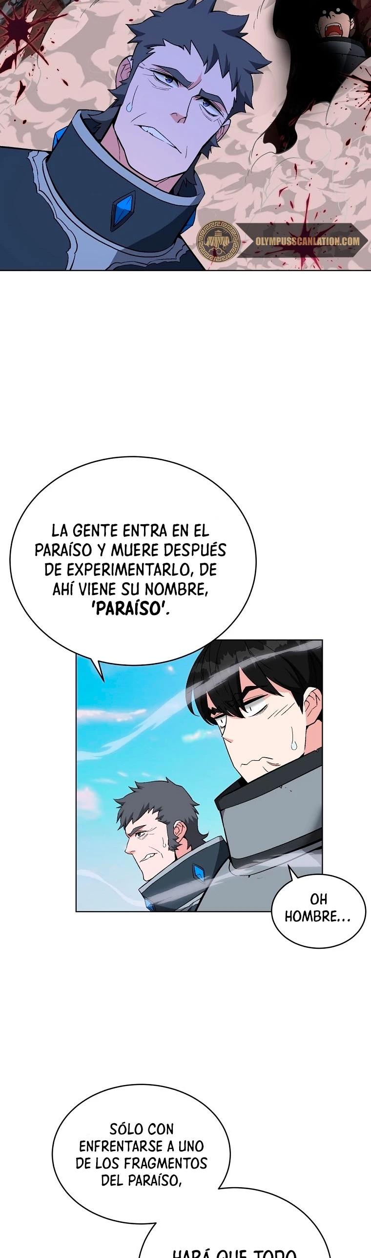 El Demonio Celestial Instructor - Capítulo 27 - Página 18 - LectorTMOo