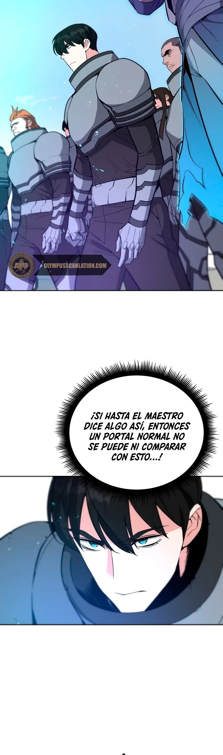 El Demonio Celestial Instructor - Capítulo 27 - Página 20 - LectorTMOo