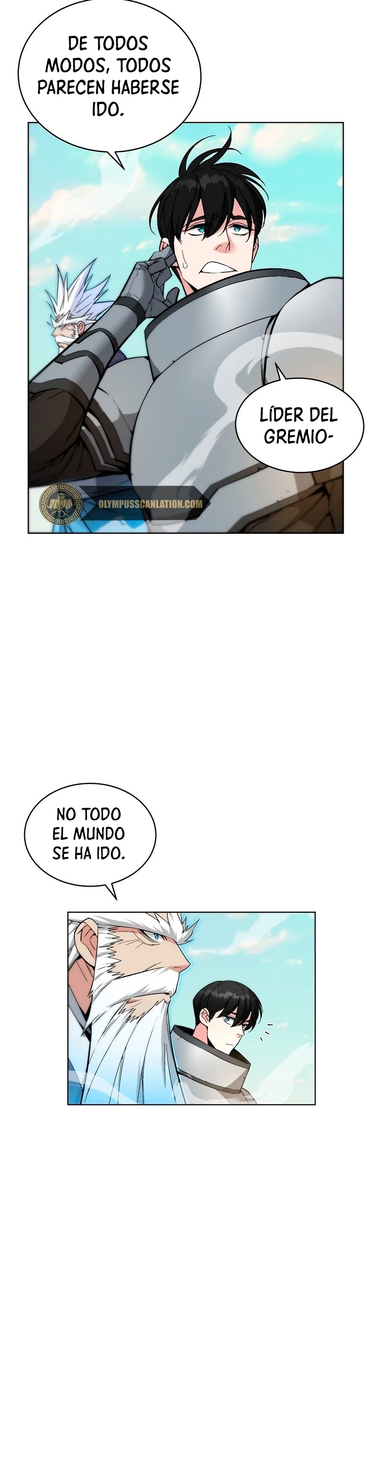 El Demonio Celestial Instructor - Capítulo 27 - Página 29 - LectorTMOo