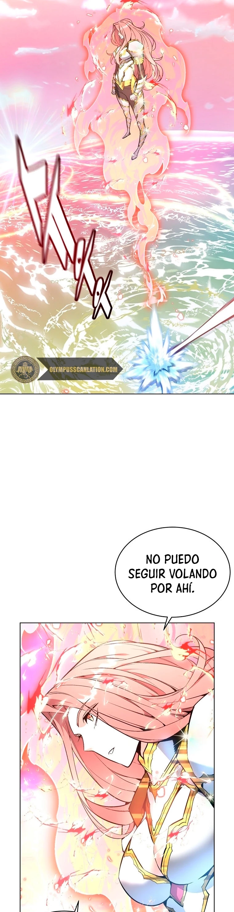 El Demonio Celestial Instructor - Capítulo 28 - Página 9 - LectorTMOo