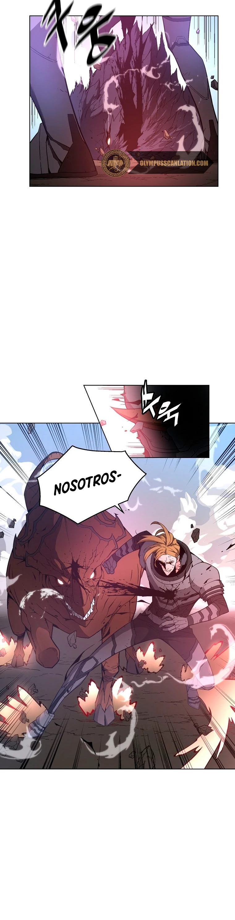 El Demonio Celestial Instructor - Capítulo 28 - Página 33 - LectorTMOo