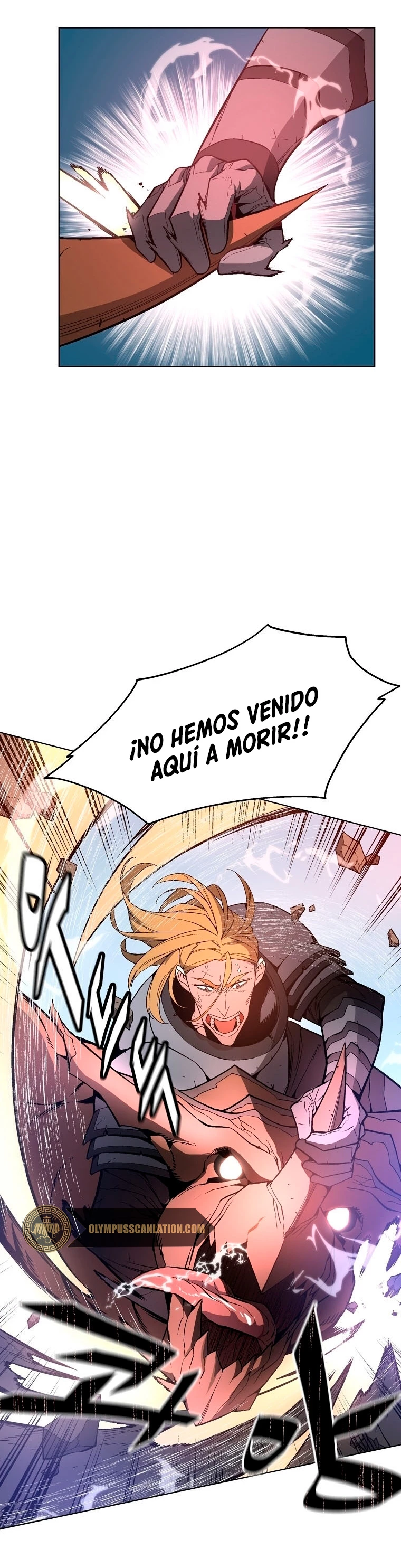 El Demonio Celestial Instructor - Capítulo 28 - Página 34 - LectorTMOo