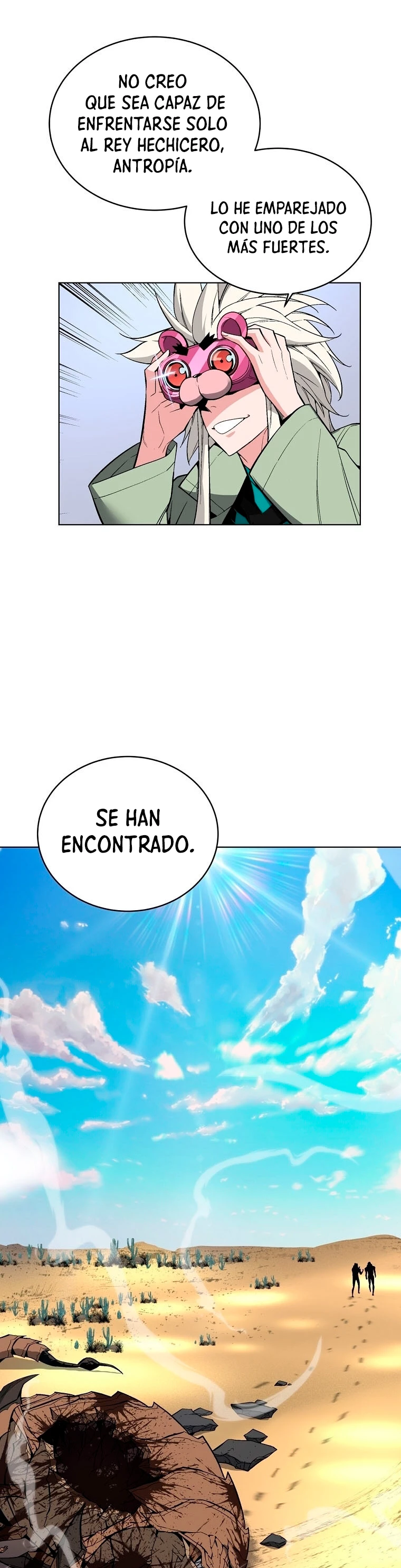 El Demonio Celestial Instructor - Capítulo 28 - Página 39 - LectorTMOo