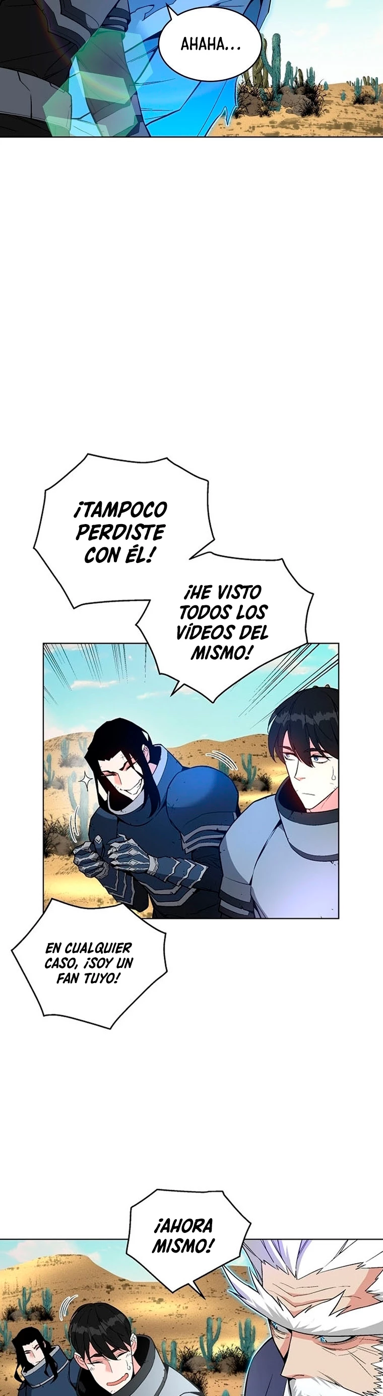 El Demonio Celestial Instructor - Capítulo 28 - Página 43 - LectorTMOo
