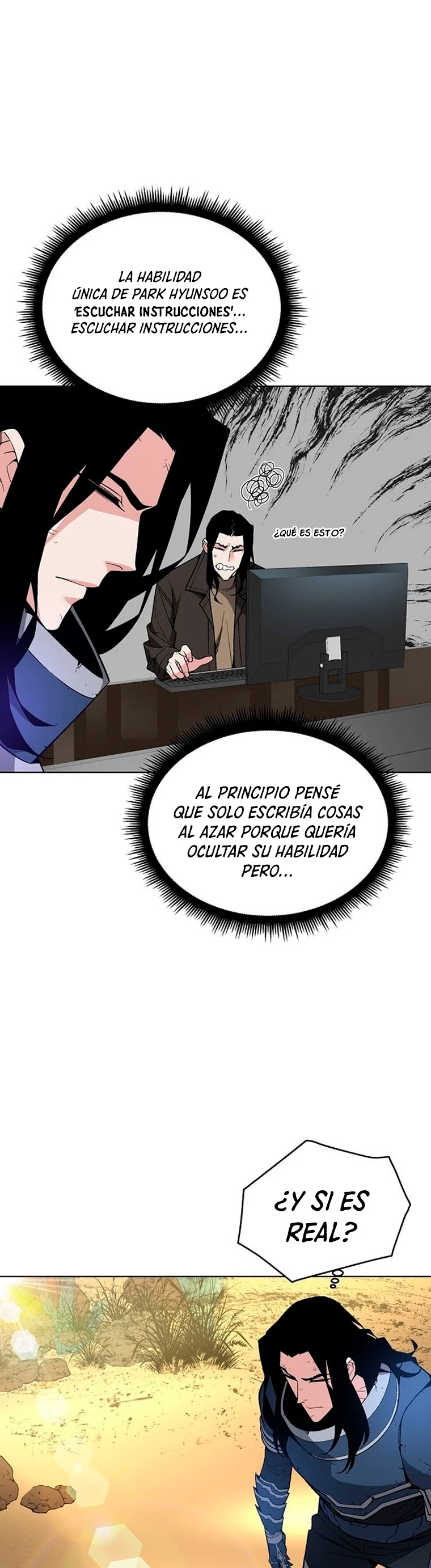 El Demonio Celestial Instructor - Capítulo 28 - Página 45 - LectorTMOo