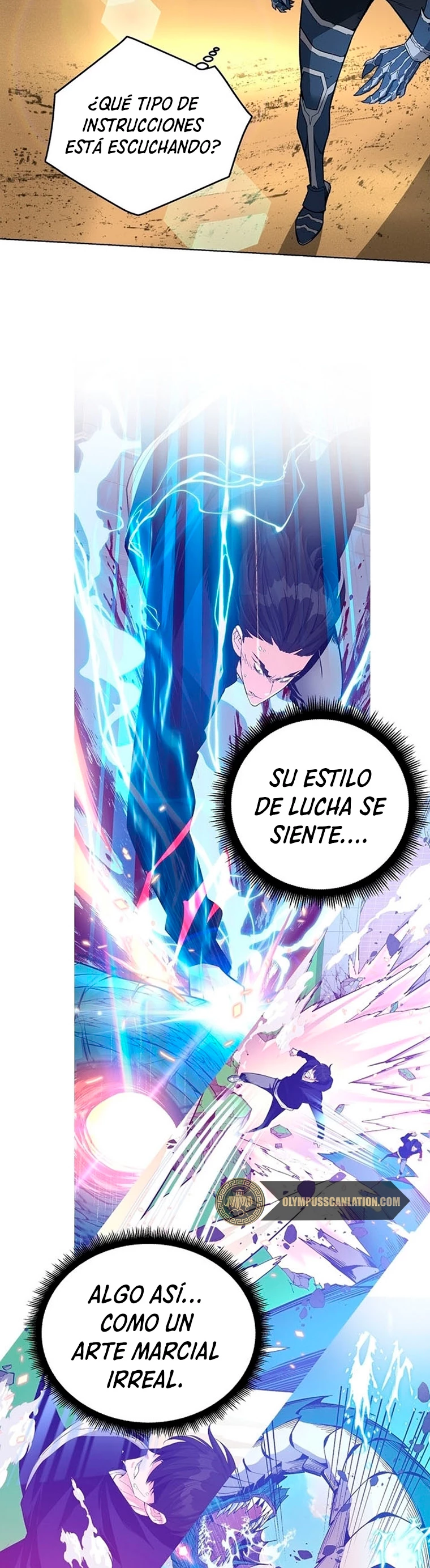 El Demonio Celestial Instructor - Capítulo 28 - Página 46 - LectorTMOo