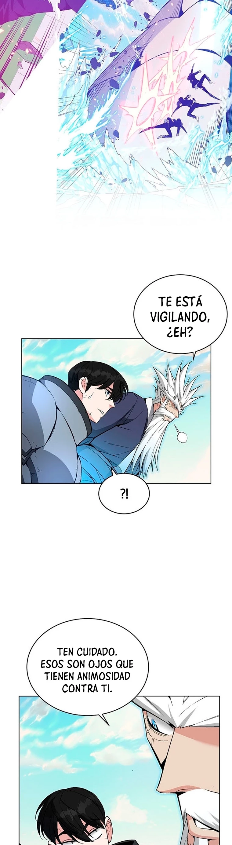 El Demonio Celestial Instructor - Capítulo 28 - Página 47 - LectorTMOo