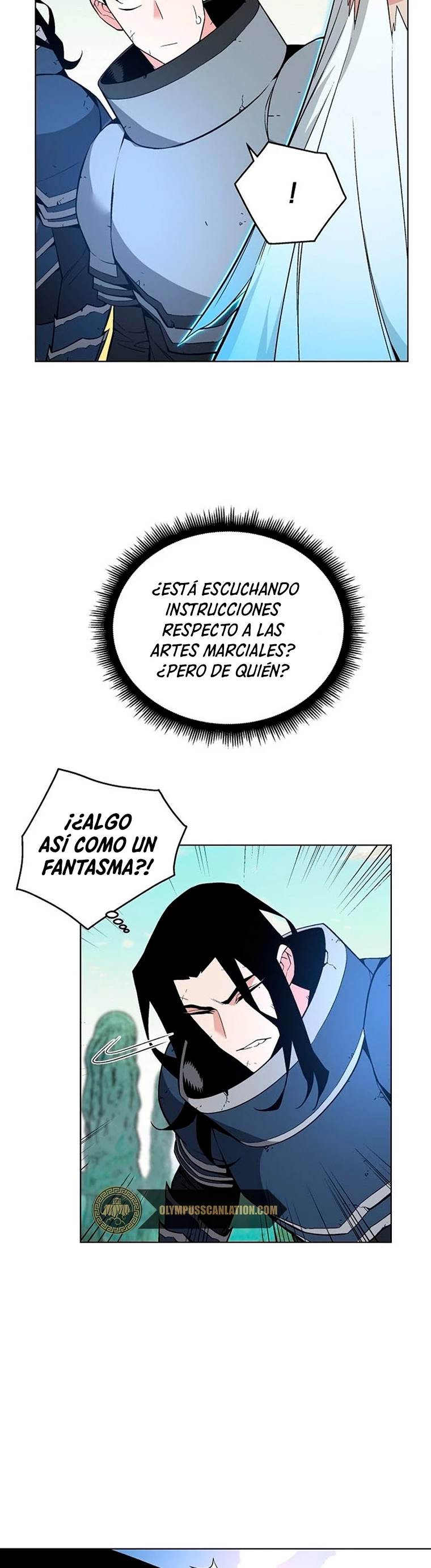 El Demonio Celestial Instructor - Capítulo 28 - Página 48 - LectorTMOo