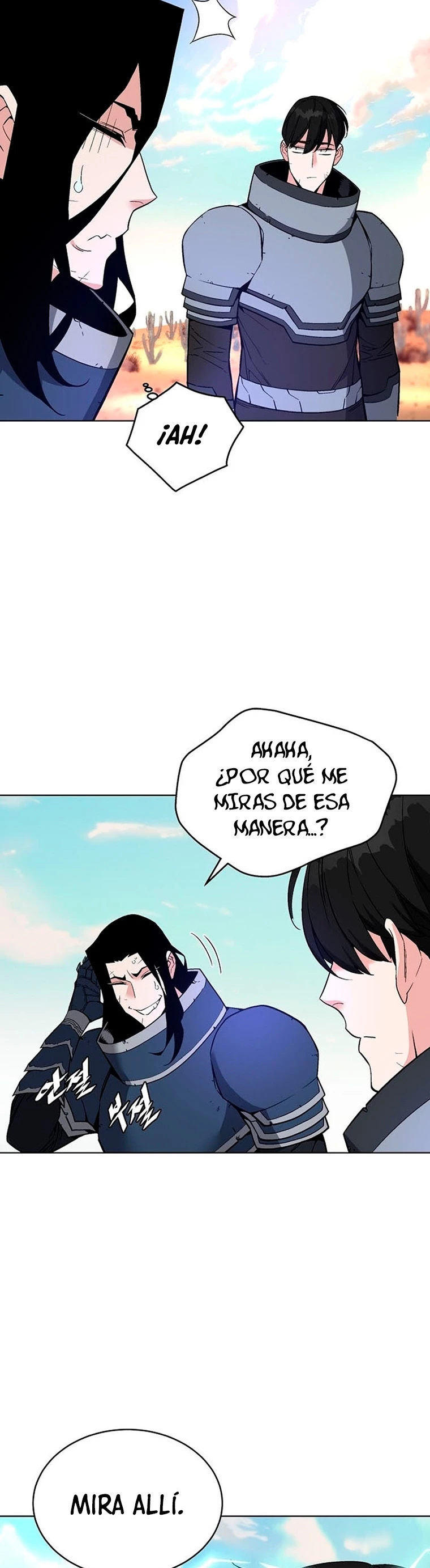 El Demonio Celestial Instructor - Capítulo 28 - Página 49 - LectorTMOo