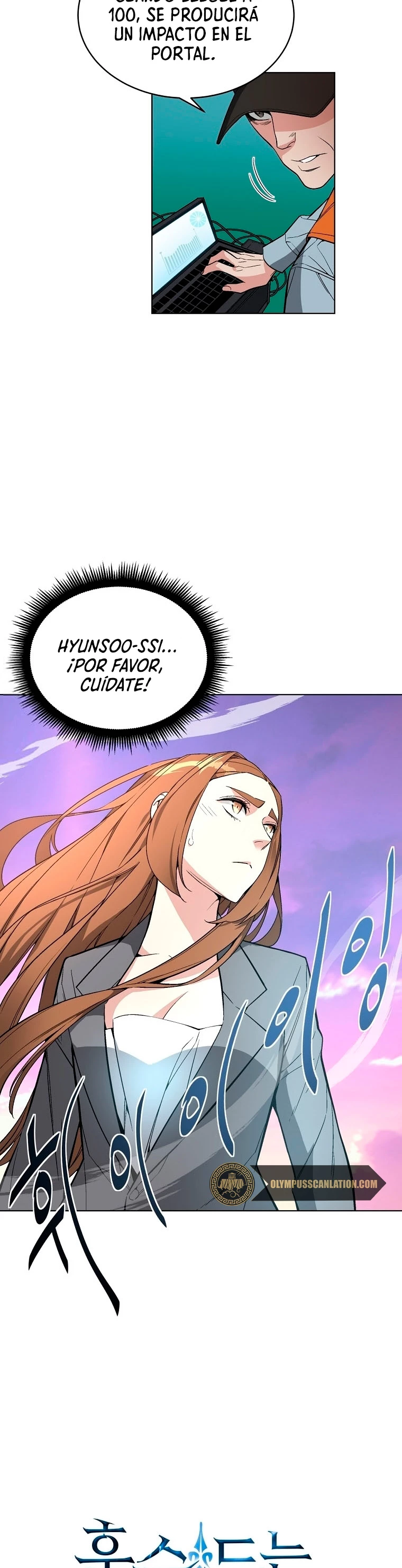 El Demonio Celestial Instructor - Capítulo 29 - Página 7 - LectorTMOo