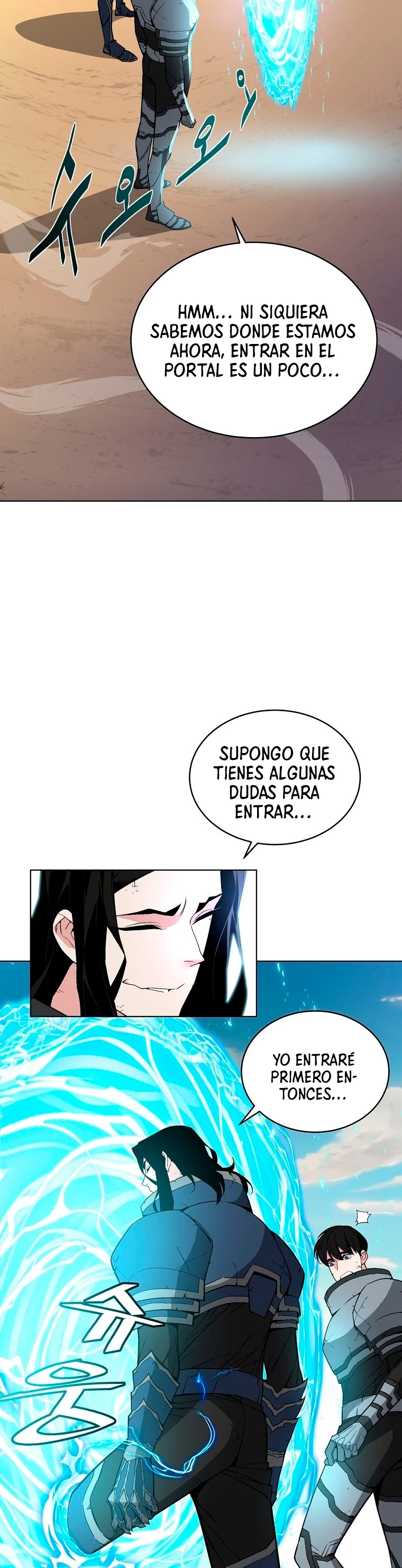 El Demonio Celestial Instructor - Capítulo 29 - Página 9 - LectorTMOo