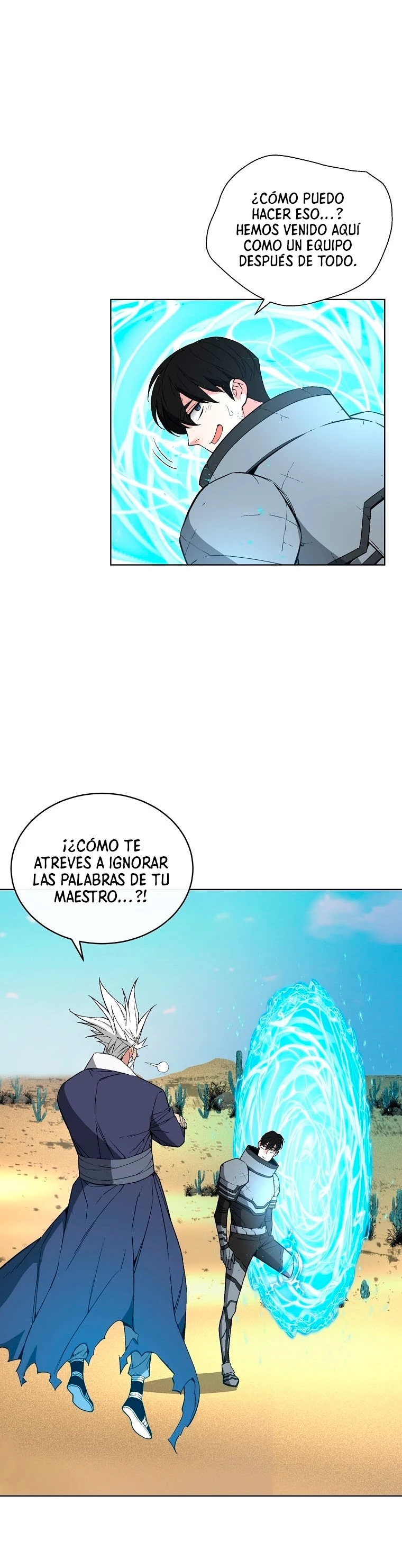 El Demonio Celestial Instructor - Capítulo 29 - Página 11 - LectorTMOo