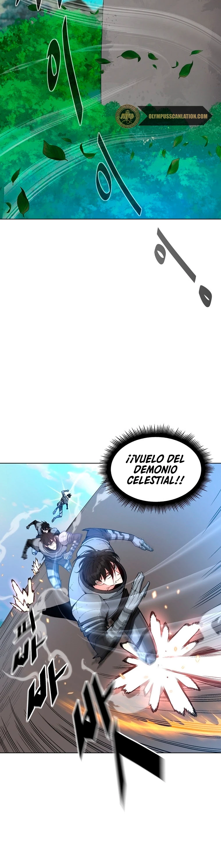 El Demonio Celestial Instructor - Capítulo 29 - Página 13 - LectorTMOo