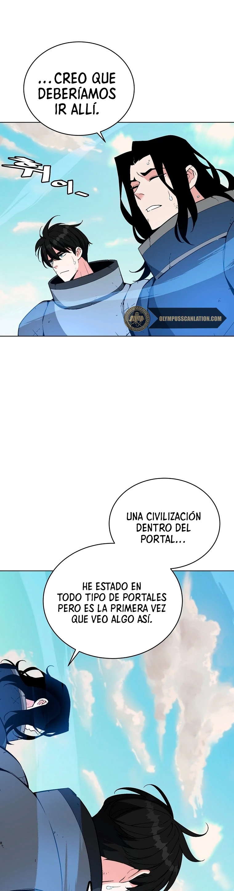 El Demonio Celestial Instructor - Capítulo 29 - Página 17 - LectorTMOo