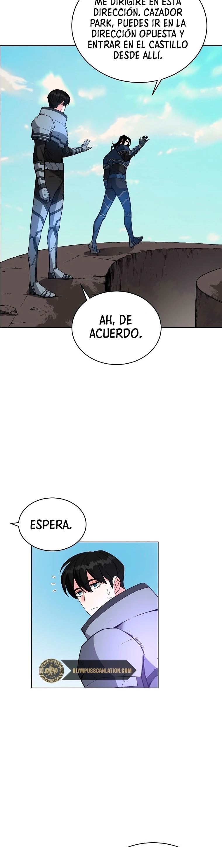 El Demonio Celestial Instructor - Capítulo 29 - Página 19 - LectorTMOo