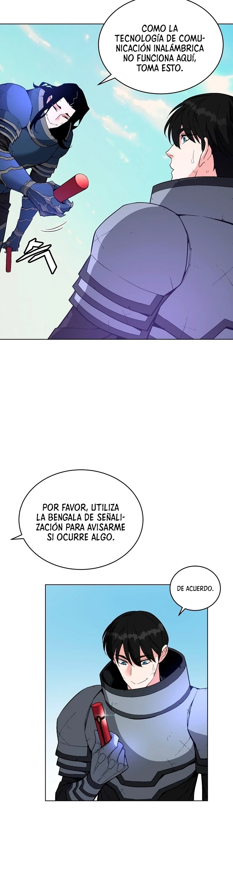 El Demonio Celestial Instructor - Capítulo 29 - Página 20 - LectorTMOo