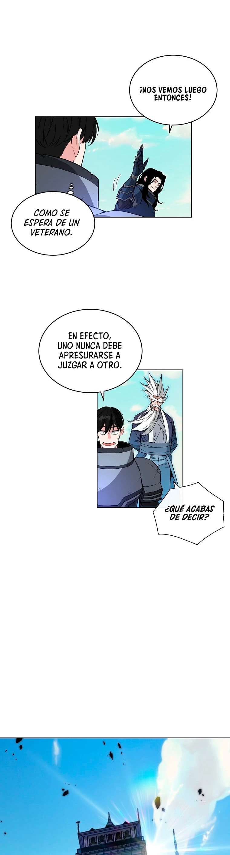 El Demonio Celestial Instructor - Capítulo 29 - Página 21 - LectorTMOo