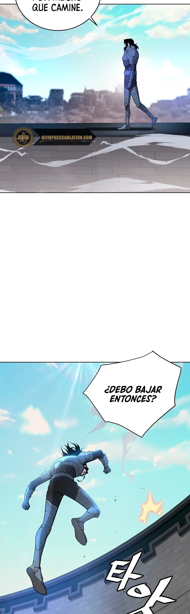 El Demonio Celestial Instructor - Capítulo 29 - Página 43 - LectorTMOo